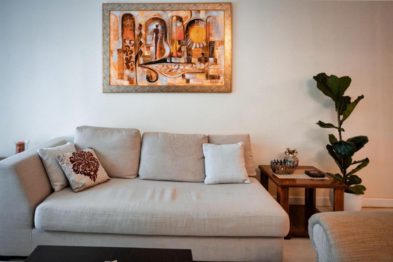Luxury Villa Hestia Grey With Private Pool Rethymno  Bagian luar foto
